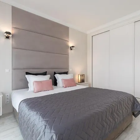 Hébergement de vacances D_loft Sea And Golf *